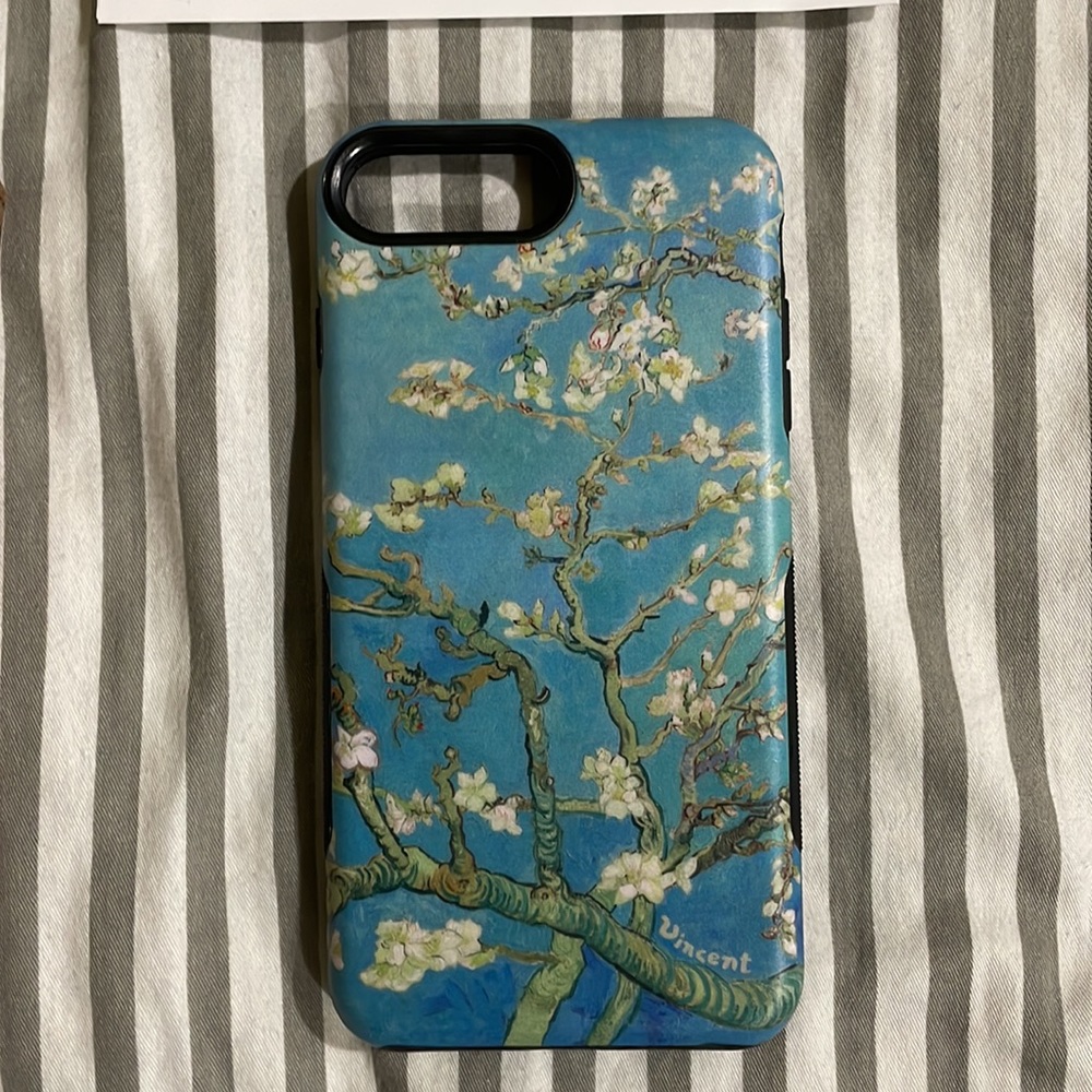 Casely_Vincent van Gogh_Almond Blossom iPhone MagSafe case
